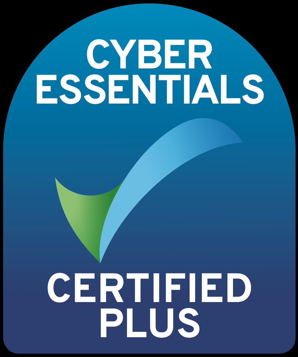 Cyber Essentials Plus Certified